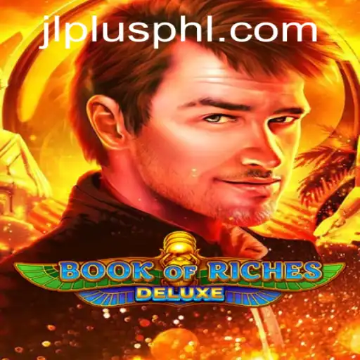 Book of Riches Deluxe: Unlocking Treasures with JLPLUS.COM
