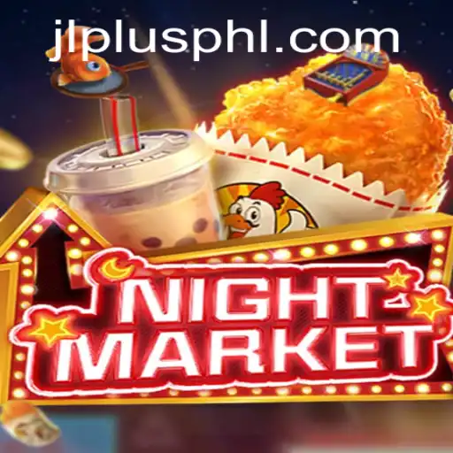 Immerse Yourself in the Enigma of NIGHTMARKET: A Captivating Adventure